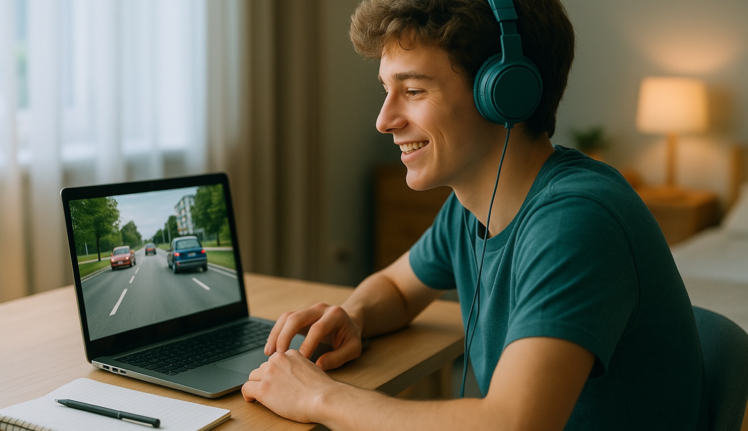 Online-Videokurs zur Theorieprüfung